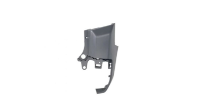 Parte laterala, Flasc bara CITROEN BERLINGO, 06.2018-; OPEL COMBO/LIFE, 09.2018-; PEUGEOT PARTNER/RIFTER, 06.2018-, cu hayon, spate, partea stanga, grunduit; textura