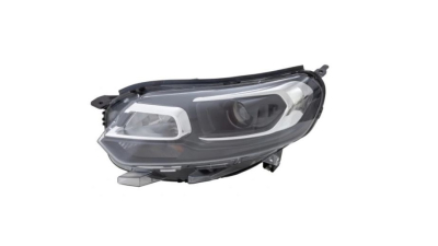 Far Citroen Jumpy/Spacetourer, 06.2016-; Opel Vivaro, 03.2019-; Opel Zafira Life, 08.2019-, Fata, stanga, VARROC