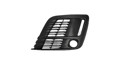 Grila bara fata CITROEN SPACETOURER, 06.2016-, partea Stanga, cu gaura pentru lampa de ceata