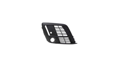 Grila bara fata CITROEN SPACETOURER, 06.2016-, partea Dreapta, cu 1 gaura pentru Senzori de parcare (PDC); cu gaura pentru lampa de ceata