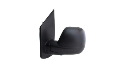 Oglinda usa exterioara CITROEN JUMPY/SPACETOURER, 06.2016-, Opel ZAFIRA LIFE, 08.2019-, Peugeot EXPERT/TRAVELLER, 2016-, Toyota PROACE, 2016-, View Max, partea stanga, reglare electrica; texturata; incalzit; sticla convexa; geam cromat; 10 gauri / 5 pini