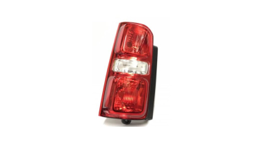 Stop, lampa spate OPEL VIVARO, 03.2019-; ZAFIRA LIFE, 08.2019-, Peugeot EXPERT/TRAVELLER, 06.2016-, Toyota PROACE, 06.2016-, Citroen JUMPY/SPACETOURER, 06.2016-, TYC, partea stanga, tip bec P21/4W+P21/5W+P21W+PY21W; fara soclu bec;