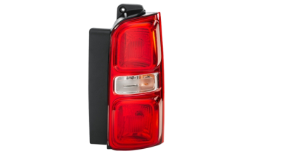 Stop spate lampa Citroen Jumpy/Spacetourer, 06.2016-, partea Dreapta, tip bec P21/4W+P21/5W+P21W+PY21W; fara soclu bec; Omologare: ECE, DEPO