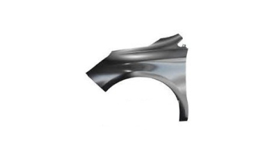 Aripa fata Citroen C4 Aircross, 04.2012-, partea Dreapta, cu gaura pentru semnalizare, 1607552480, 23X102
