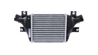 Intercooler Peugeot 4008, 01.2012-, motor 1.6 e-HDI, 1.8 e-HDI, diesel, cu/fara AC, aluminiu brazat/plastic, 250x218x64 mm, SRLine, 