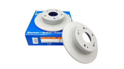 Disc frana ATE 24.0110-0321.1, Spate