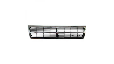 Grila radiator Chrysler Voyager (Es), 01.1991-12.1995, Dodge Caravan 01.1988-12.1995, crom, 4576765, 240005-1 tip Dodge