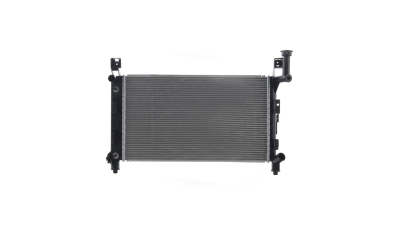 Radiator racire Chrysler Voyager, 10.1992-1996, Dodge Caravan, 10.1992-1995, Motorizare 2, 5; 3, 3 V6; 3, 8 V6 Benzina, tip climatizare cu/fara AC, cutie M/A, dimensiune 655x388x32mm, Cu lipire fagure prin brazare, Aftermarket