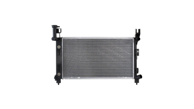 Radiator racire Chrysler Voyager, 10.1992-12.1995, Motorizare 2, 5 75kw; 3, 3 V6 110kw; 3, 8 V6 119kw Benzina, tip climatizare cu/fara AC, cutie M/A, dimensiune 652x365x32mm, Cu lipire fagure prin brazare, Aftermarket
