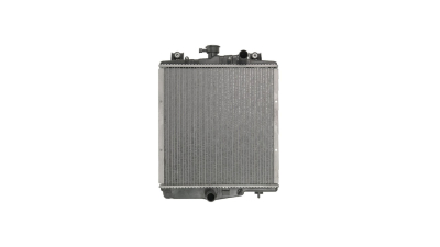 Radiator racire Chrysler Voyager, 04.1984-10.1989, Motorizare 3.0 V6 105kw, Benzina, tip climatizare Cu/fara AC, cutie Manuala, diamnetru iesire/intrare 31/31mm, dimensiune 400x425x32mm, Cu lipire fagure prin brazare, Aftermarket
