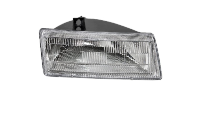 Far CHRYSLER VOYAGER (ES), 01.1991-12.1995; DODGE CARAVAN, 1991-12.1995 Versiune USA, Taiwan, fata, partea dreapta, Tip=USA; tip bec HB1; Omologare: SAE;