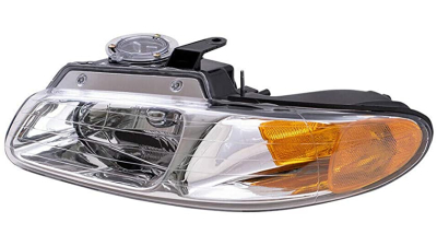 Far Chrysler TownCountry (Gs/Ns), 01.1996-1999; Voyager (Gs/Ns), 01.1996-12.1999, Caravan (Gs/Ns), 12.1995-1999; Voyager (Gs/Ns), 11.1995-1999, Version USA partea Stanga, Tip=USA; HB5; manual; Omologare: SAE, Taiwan