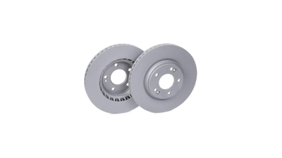 Set discuri frana spate Ate, Honda Civic X Liftback (Fc_, Fk_), 09.2016-, Civic X Sedan (Fc_), 09.2015-, 