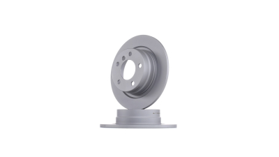 Set discuri frana spate Ate, Bmw Seria 1 (F20/F21), 07.2011-06.2019, Seria 2 (F22/F23, F87), 2012-, 