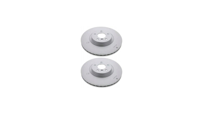 Set discuri frana fata Ate, Bmw Seria 1 (F40), 2019-, Seria 2 (F44/F45/F46), 2013- X1 (F48), 2014-, X2 (F39), 2017-, Mini Mini Clubman/Countryman (F54/F60), 2014-, 