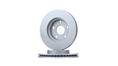 Set discuri frana fata Ate, Toyota Auris (E18), 2012-12.2018, Corolla Sedan (E18), 06.2013-05.2019, 