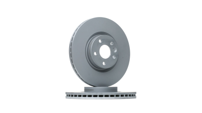 Set discuri frana fata Ate, Volvo S60 Iii (224), 02.2019-, S90 Ii (234), 01.2016-, V60 Ii (225, 227), 02.2018-, V90 Ii Combi (235, 236), 03.2016-, Xc40 (536), 10.2017-, Xc60 Ii (246), 03.2017-, 