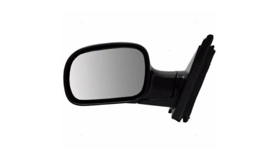 Oglinda exterioara Chrysler Voyager (Gs/Ns), 01.1996-12.1999, Dodge Caravan (Gs/Ns)/Plymouth Voyager (Gs/Ns 96-00, Dreapta, electrica, carcasa neagra, BestAutoVest 4675570AB 240152S