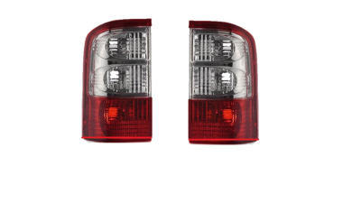 Set stopuri tuning CHRYSLER VOYAGER (GS/NS), 01.1996-12.1999, Taiwan, partea stanga+dreapta, negru; Omologare: SAE