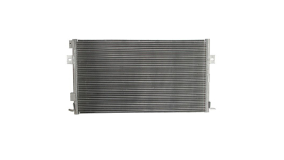 Condensator climatizare Chrysler Voyager, 01.1998-03.2001, motor 2.4, 112 kw; 3.3 V6, 112kw/118 kw benzina, cutie automata, full aluminiu brazat, 745 (705)x390x22 mm, fara filtru uscator