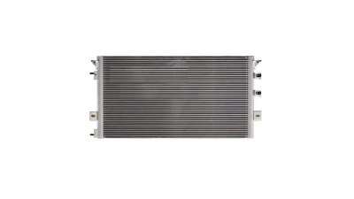 Condensator climatizare PLYMOUTH Chrysler Voyager, 01.1995-03.2001, motor 3.8 V6, 116kw/134 kw; 3.8 V6, 118kw/130 kw benzina, cutie automata, full aluminiu brazat, 750 (710)x390x22 mm, principal