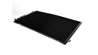 Condensator climatizare Chrysler Voyager, 01.2000-12.2008, motor 2.5 CRD, 88kw/103 kw diesel, cutie manuala, full aluminiu brazat, 785 (740)x440x16 mm, fara filtru uscator