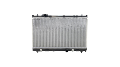 Radiator racire Chrysler Neon, 10.1999-10.2004, Motorizare 2.0 98kw Benzina, tip climatizare Cu/fara AC, cutie automata, diametru intrare/iesire 33/35mm, dimensiune 628x350x16mm, Cu lipire fagure prin brazare, Aftermarket