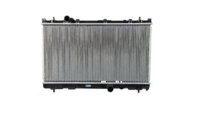 Radiator racire Chrysler Dodge Neon SRT4, 2003-2005, motor 2.4 T, 160/170 kw, benzina, cutie manuala, 628x348x26 mm, aluminiu brazat/plastic, 