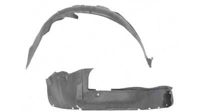Carenaj roata Chrysler Neon (Pl), 10.1999-12.2006 partea Stanga, Fata, 5008677AA, 2403FL1T