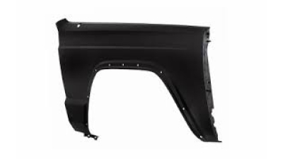 Aripa fata Jeep Cherokee (Xj) 1984-1995, partea Dreapta, fara gaura pentru semnalizare, 55029858, 240402