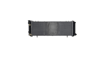 Radiator racire Jeep Cherokee, 12.1990-1997, Comanche, 12.1997-1992, Motorizare 4.0 R6 129/132 Kw Benzina, diametru niplu 32/38mm, dimensiune 789x268x34mm, Cu lipire fagure prin brazare, Aftermarket