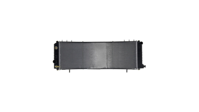 Radiator racire Jeep Cherokee, 01.1987-12.1990, Comanche, 01.1987-12.1990, Motorizare 4.0 R6 129/132 Kw Benzina, cutie M/A, diametru niplu 32/38mm, dimensiune 787x278x28mm, Cu lipire fagure prin brazare, Aftermarket