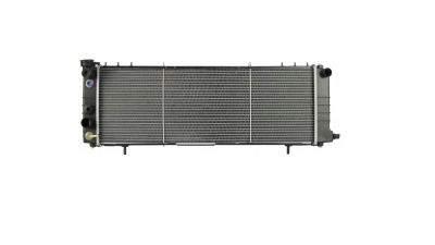 Radiator intercooler Jeep Cherokee/Wagoneer, 84-1997, Comanche, 84-1992, 787x268x34mm, BestAutoVest 240408A1