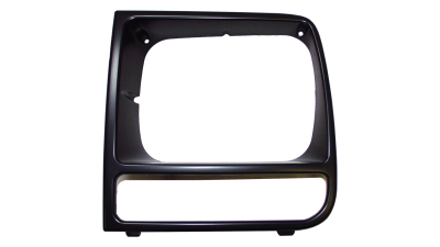 Rama far Jeep Cherokee (Xj), 10.1996-09.2001, Stanga, Fata, Crom, 55034079