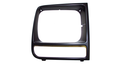 Rama far Jeep Cherokee (Xj), 10.1996-09.2001, Dreapta, Fata, Crom, 55055136