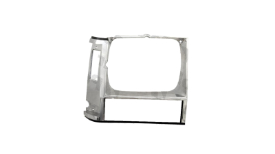 Rama far Jeep Cherokee (Xj), 10.1984-1990, Dreapta, Fata, Crom, 55002244