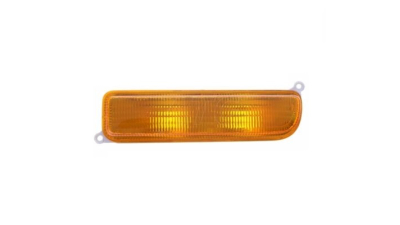Lampa semnalizare fata cu lumina parcare Jeep Cherokee (Xj), 10.1996-09.2001, partea Stanga, Fata, Tip=USA; galben; fara soclu bec ; Omologare: SAE, Taiwan