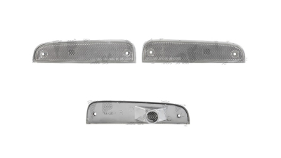 Lampa pozitie orange Jeep Cherokee (Xj), 10.1996-09.2001, Fata, Stanga + Dreapta, Taiwan