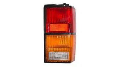 Stop spate lampa Jeep Cherokee (Xj), 10.1984-10.1996, omologare SAE, spate, fara suport bec, 4720500; CH2801105, Dreapta