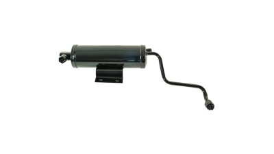 Filtru uscator aer conditionat Jeep Cherokee, 2001-2008, R134A/ cu AC, intrare , iesire ,
