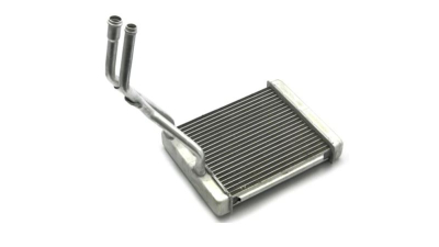Radiator Incalzire Jeep Cherokee, 01.1997-12.2001, Wrangler, 04.1996-12.2005, motor 4.0 R6, benzina, aluminiu brazat/aluminiu, 176x204x32 mm, SRLine