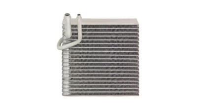 Evaporator aer conditionat SRL, JEEP GRAND CHEROKEE, 1999-2005, aluminiu/ aluminiu brazat, 238x240x90 mm, 