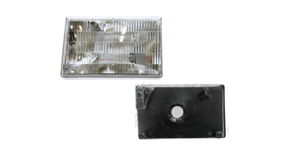 Far JEEP GRAND CHEROKEE (Z) 93-96//96-98, partea Stanga, TYC, tip bec HB1; manual; halogen