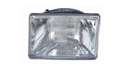 Far Jeep Grand Cherokee (Z) 01.1994-1998, partea Stanga, manual, tip bec H4, TYC