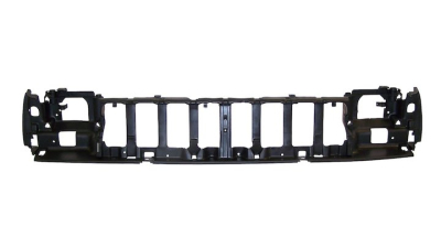 Panou frontal, masca fata Jeep Grand Cherokee (Z) 1993-1996, cu suport faruri, 55054886,