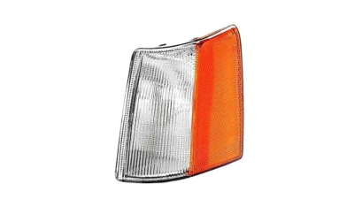Lumina parcare fata JEEP GRAND CHEROKEE (Z) 1993-1996, partea Stanga, TYC, Tip=USA; alb - galben; fara soclu bec;