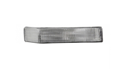 Lampa semnalizare fata cu lumina parcare Jeep Grand Cherokee (Z) 1993-1996, partea Dreapta, Fata, Tip=USA; alb; fara soclu bec ; Omologare: SAE, Taiwan