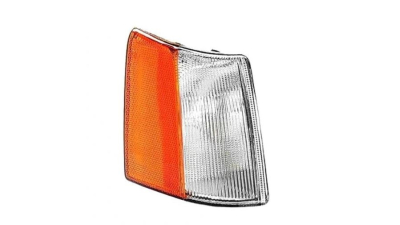 Lumina parcare fata JEEP GRAND CHEROKEE (Z) 1993-1996, partea Dreapta, TYC, Tip=USA; alb - galben; fara soclu bec;