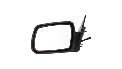 Oglinda exterioara Jeep Grand Cherokee (Z) 1996-1998 Partea Stanga Crom Plana Electrica Cu Incalzire 55075667 55154803