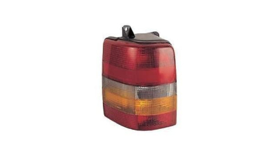 Stop spate lampa Jeep Grand Cherokee (Z) 1993-1998, omologare SAE, spate, fara suport bec, tip USA, 55155739AA, Stanga
